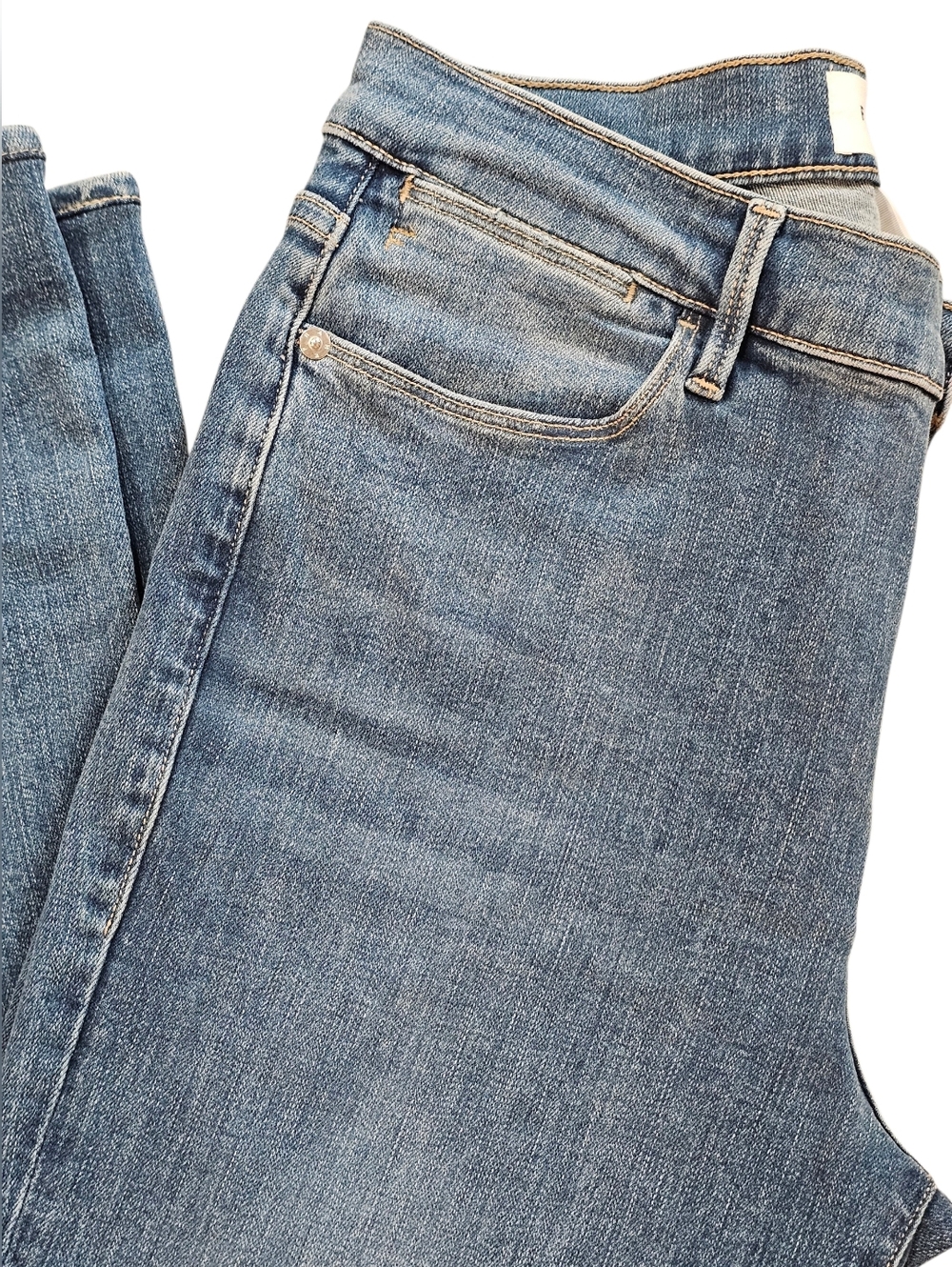 Frame Women's Le High Flare Size 29 Jeans, Like New - Picture 5 of 16